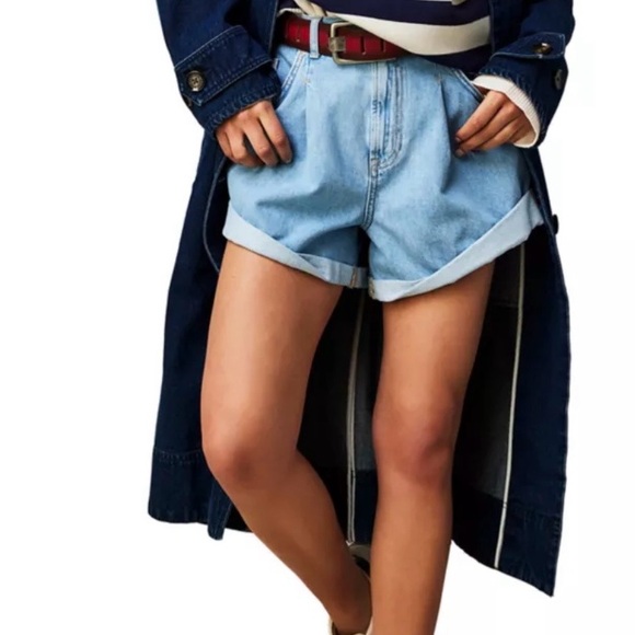 Free People Danni shorts - S - Picture 2 of 7